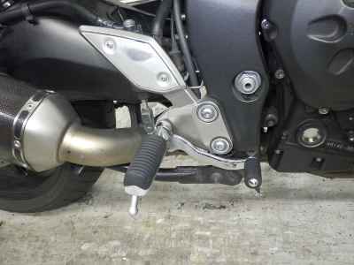 Yamaha FZ1 Fazer 2006
