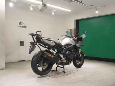 Yamaha FZ1 Fazer 2006
