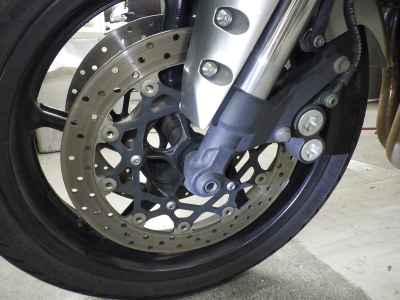 Yamaha FZ1 Fazer 2006