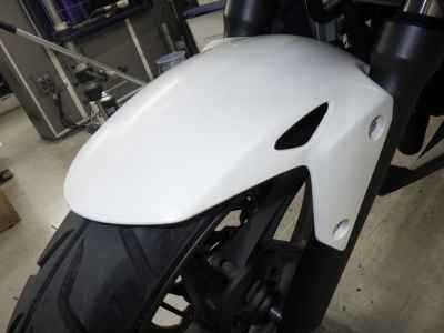 Honda CBR250R 2013