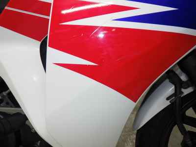 Honda CBR250R 2013