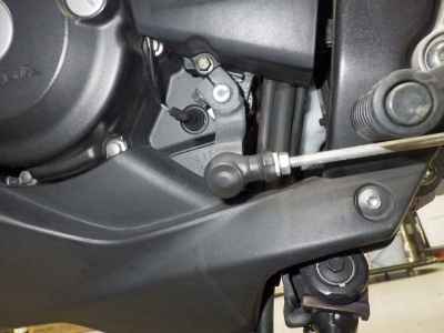 Honda CBR250R 2013