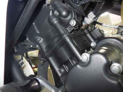 Honda CBR250R 2013