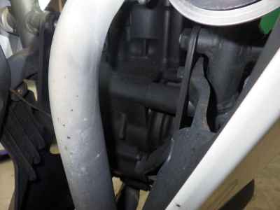 Honda CBR250R 2013