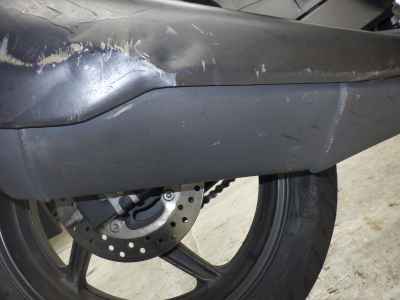 Honda CBR250R 2013