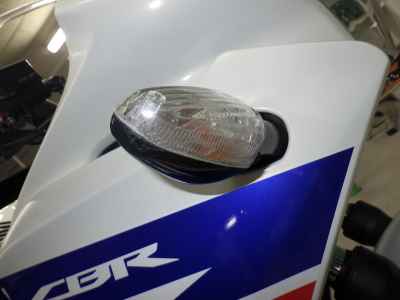 Honda CBR250R 2013