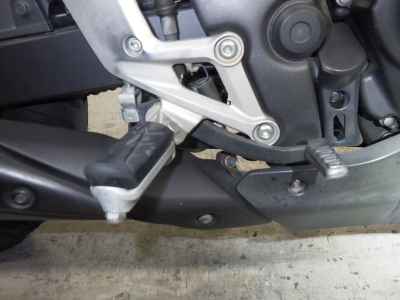 Honda CBR250R 2013