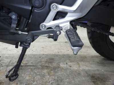 Honda CBR250R 2013