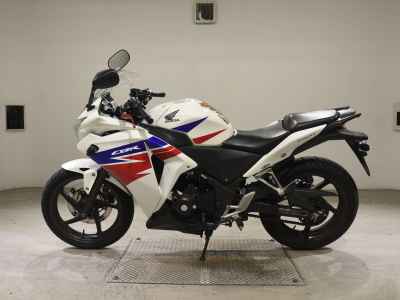 Honda CBR250R 2013