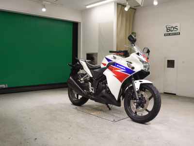 Honda CBR250R 2013