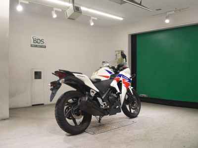 Honda CBR250R 2013