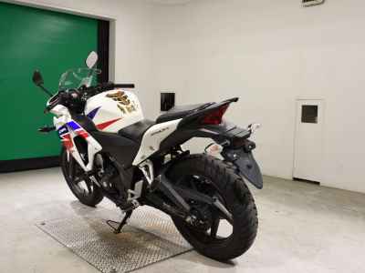 Honda CBR250R 2013