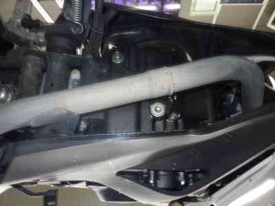 Honda CBR250R 2013