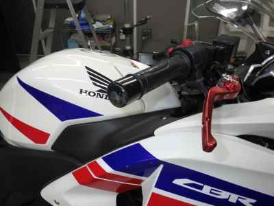 Honda CBR250R 2013
