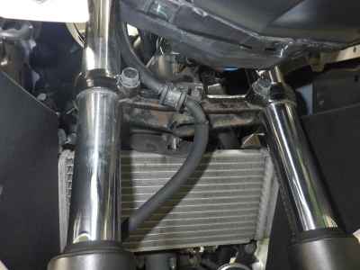 Honda CBR250R 2013
