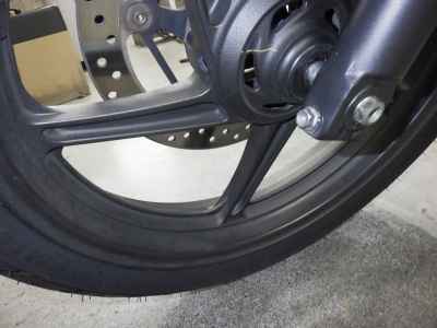 Honda CBR250R 2013