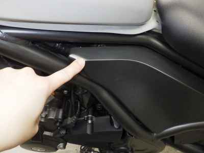 Honda Rebel CMX250 2023