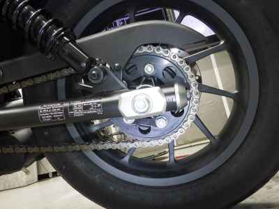 Honda Rebel CMX250 2023