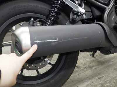 Honda Rebel CMX250 2023