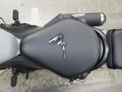 Honda Rebel CMX250 2023