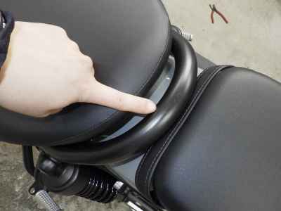 Honda Rebel CMX250 2023