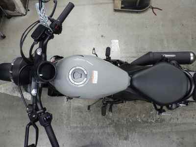 Honda Rebel CMX250 2023