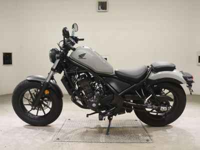 Honda Rebel CMX250 2023