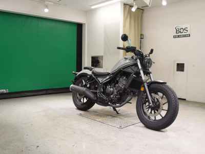 Honda Rebel CMX250 2023