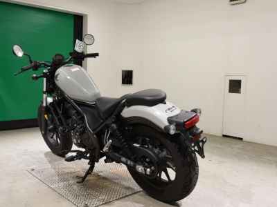 Honda Rebel CMX250 2023