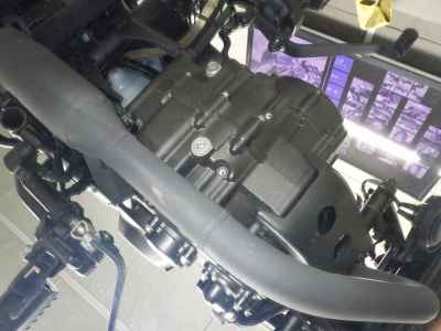 Honda Rebel CMX250 2023