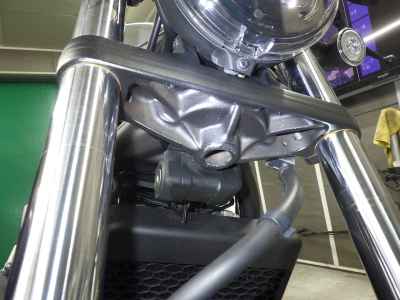 Honda Rebel CMX250 2023