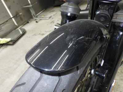 Harley-Davidson Sportster XL1200N 2012