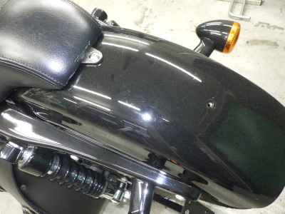 Harley-Davidson Sportster XL1200N 2012
