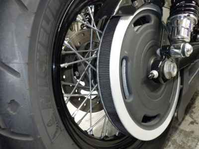 Harley-Davidson Sportster XL1200N 2012