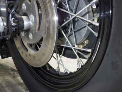 Harley-Davidson Sportster XL1200N 2012