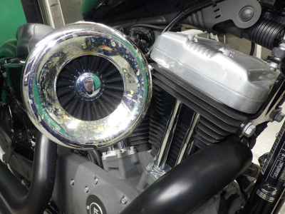 Harley-Davidson Sportster XL1200N 2012
