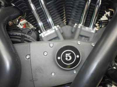 Harley-Davidson Sportster XL1200N 2012