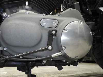 Harley-Davidson Sportster XL1200N 2012