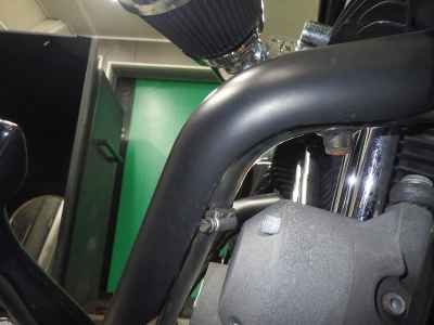 Harley-Davidson Sportster XL1200N 2012