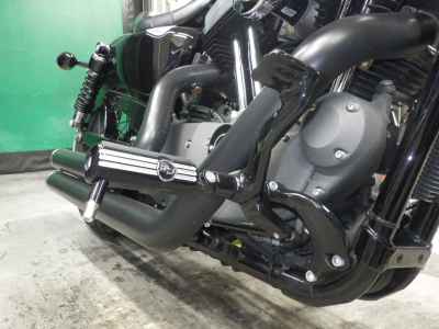 Harley-Davidson Sportster XL1200N 2012
