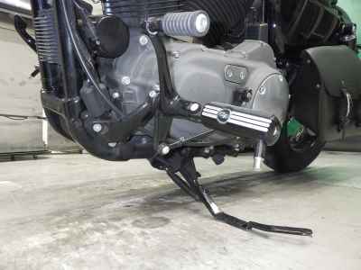 Harley-Davidson Sportster XL1200N 2012