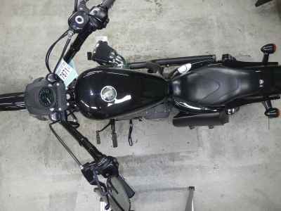 Harley-Davidson Sportster XL1200N 2012