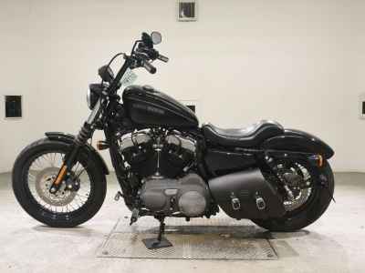 Harley-Davidson Sportster XL1200N 2012
