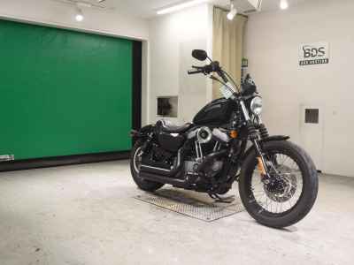 Harley-Davidson Sportster XL1200N 2012