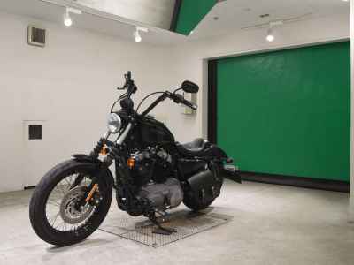 Harley-Davidson Sportster XL1200N 2012