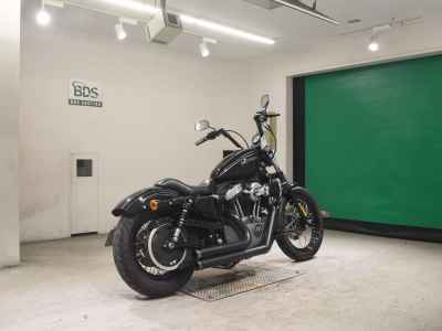 Harley-Davidson Sportster XL1200N 2012