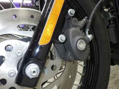 Harley-Davidson Sportster XL1200N 2012