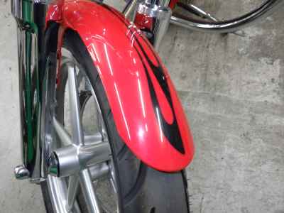 Harley-Davidson Rocker C FXCWC1580 2010