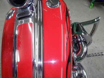 Harley-Davidson Rocker C FXCWC1580 2010