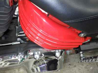 Harley-Davidson Rocker C FXCWC1580 2010
